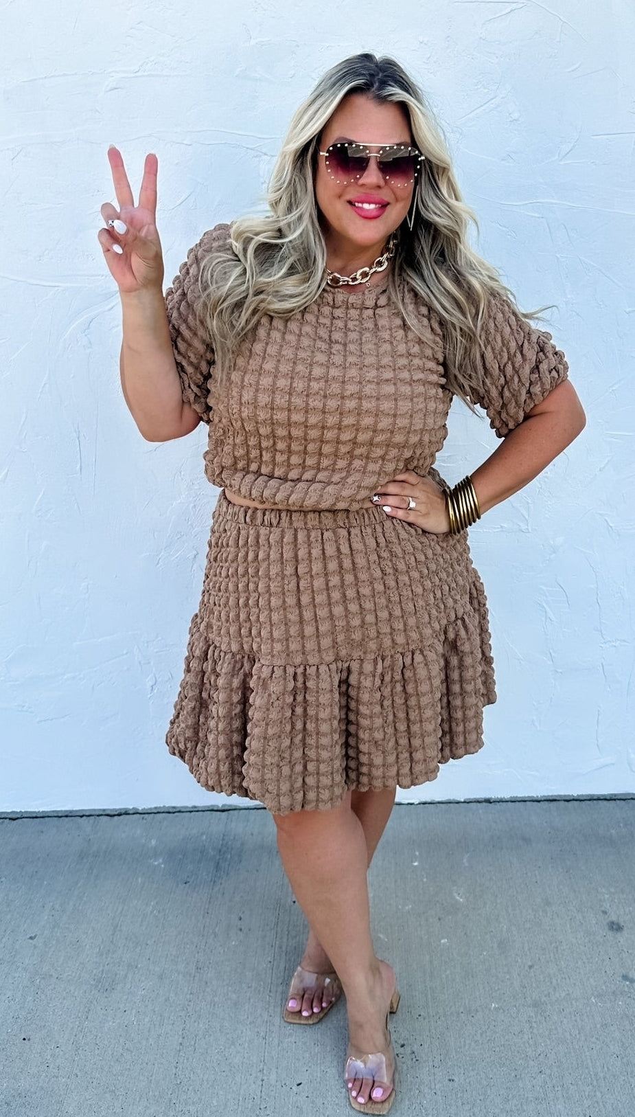 Ryland Bubble Skirt