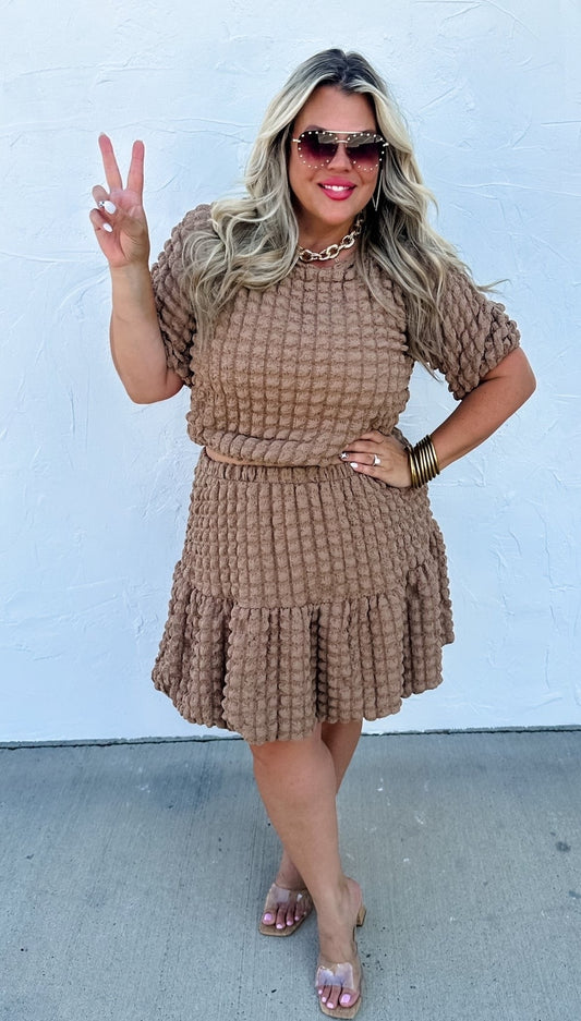 Ryland Bubble Skirt