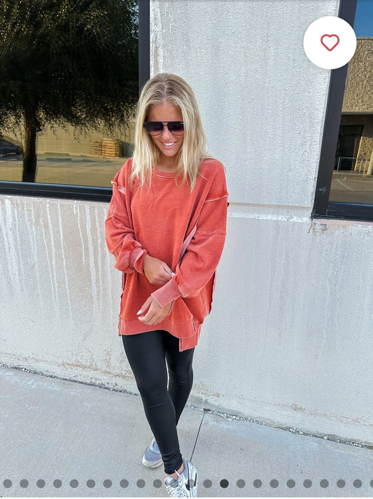 Classic Crew Pullover