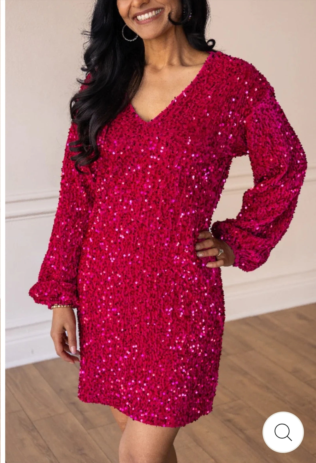 Perfect Holiday Dress