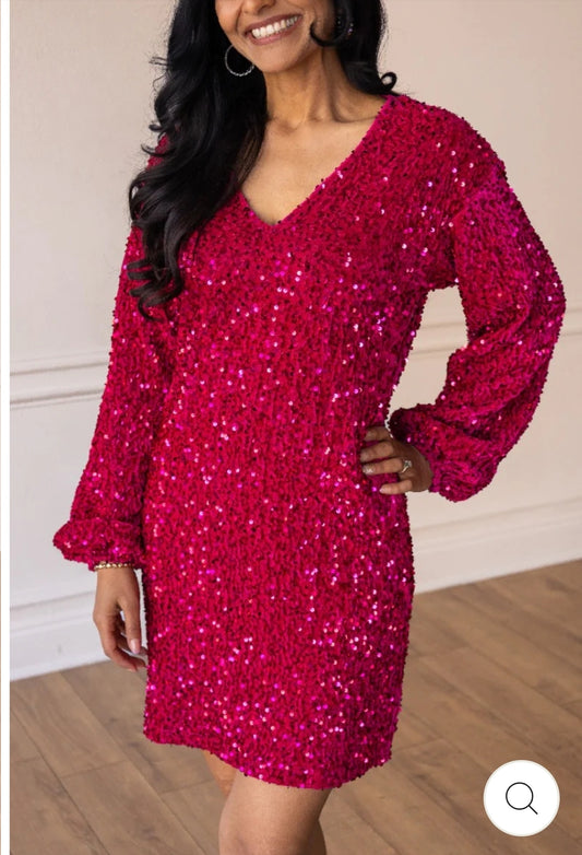 Perfect Holiday Dress