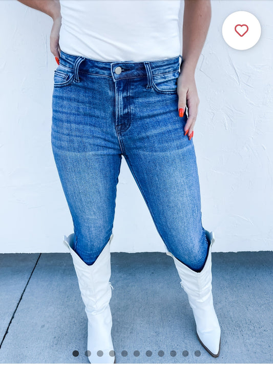 Ryder Skinny Jeans by Blakeley