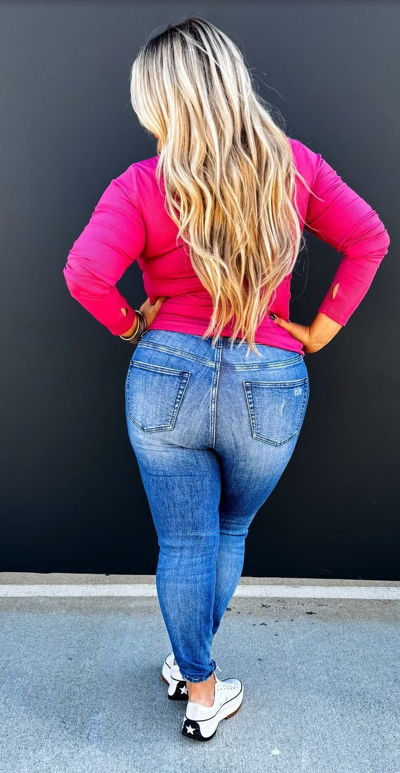 Ryder Skinny Jeans by Blakeley