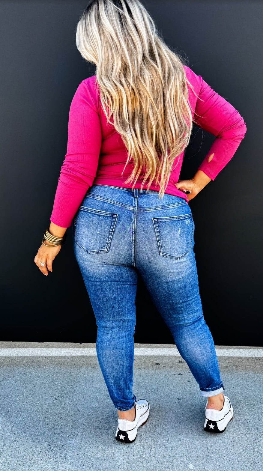 Ryder Skinny Jeans by Blakeley