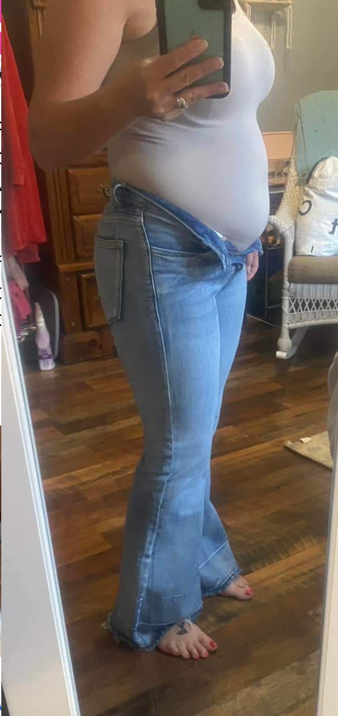 Romi Tummy Control Jeans