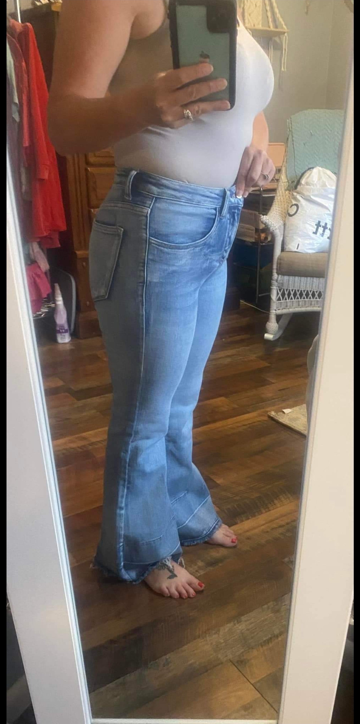 Romi Tummy Control Jeans