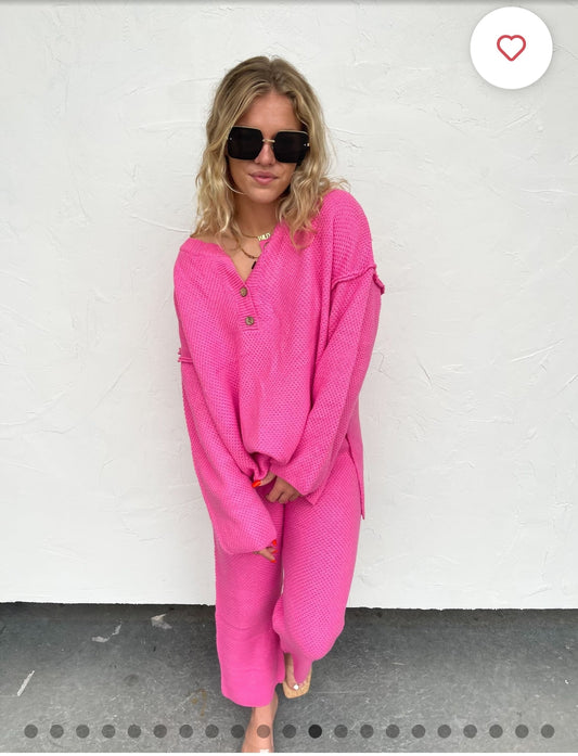 Don't Mind Me Knit Set