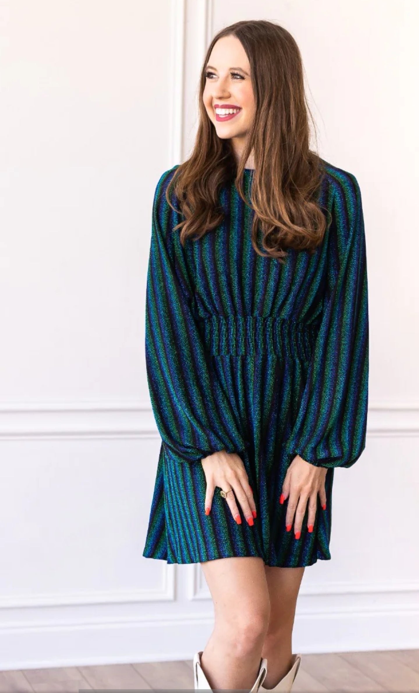 Aurora Nights Dress