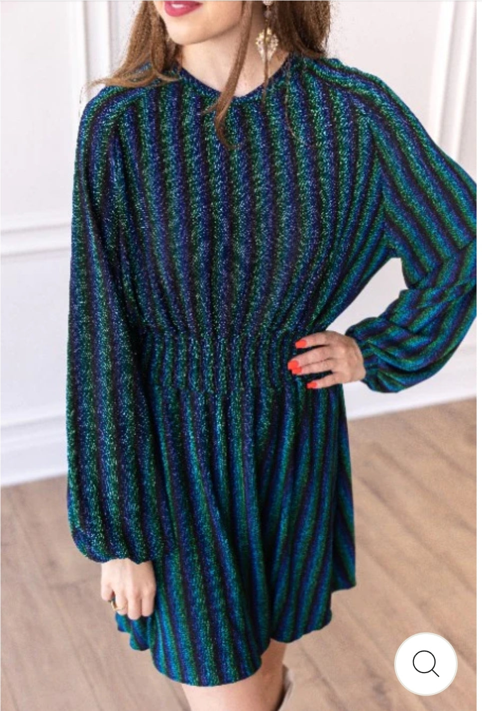 Aurora Nights Dress