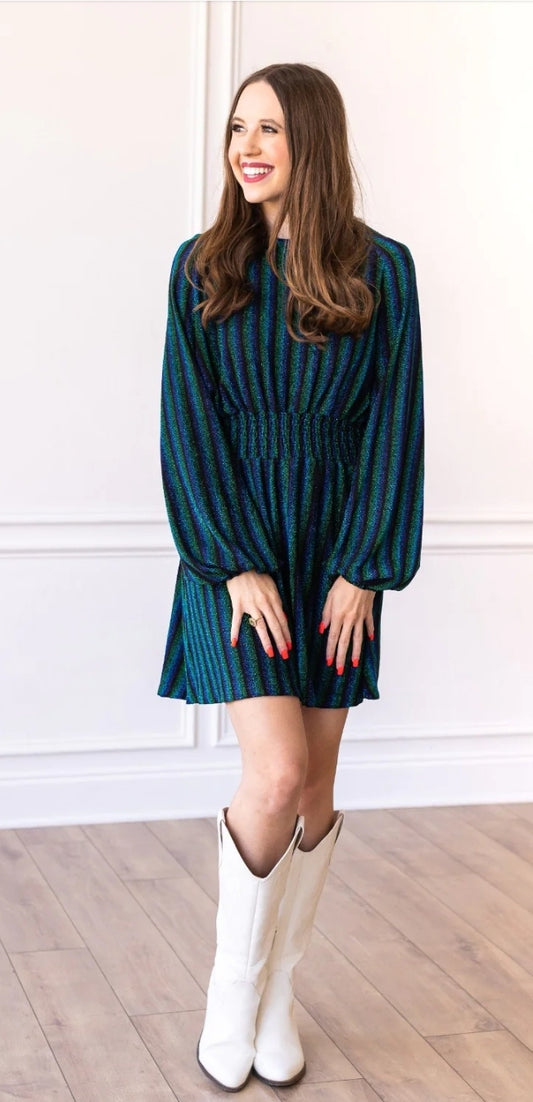 Aurora Nights Dress