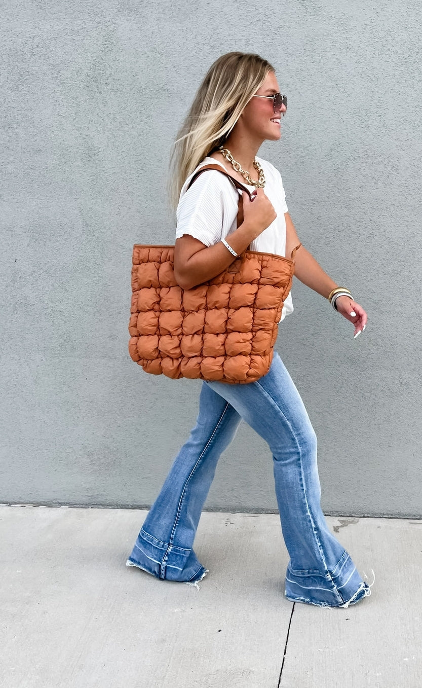 Puffer Bag