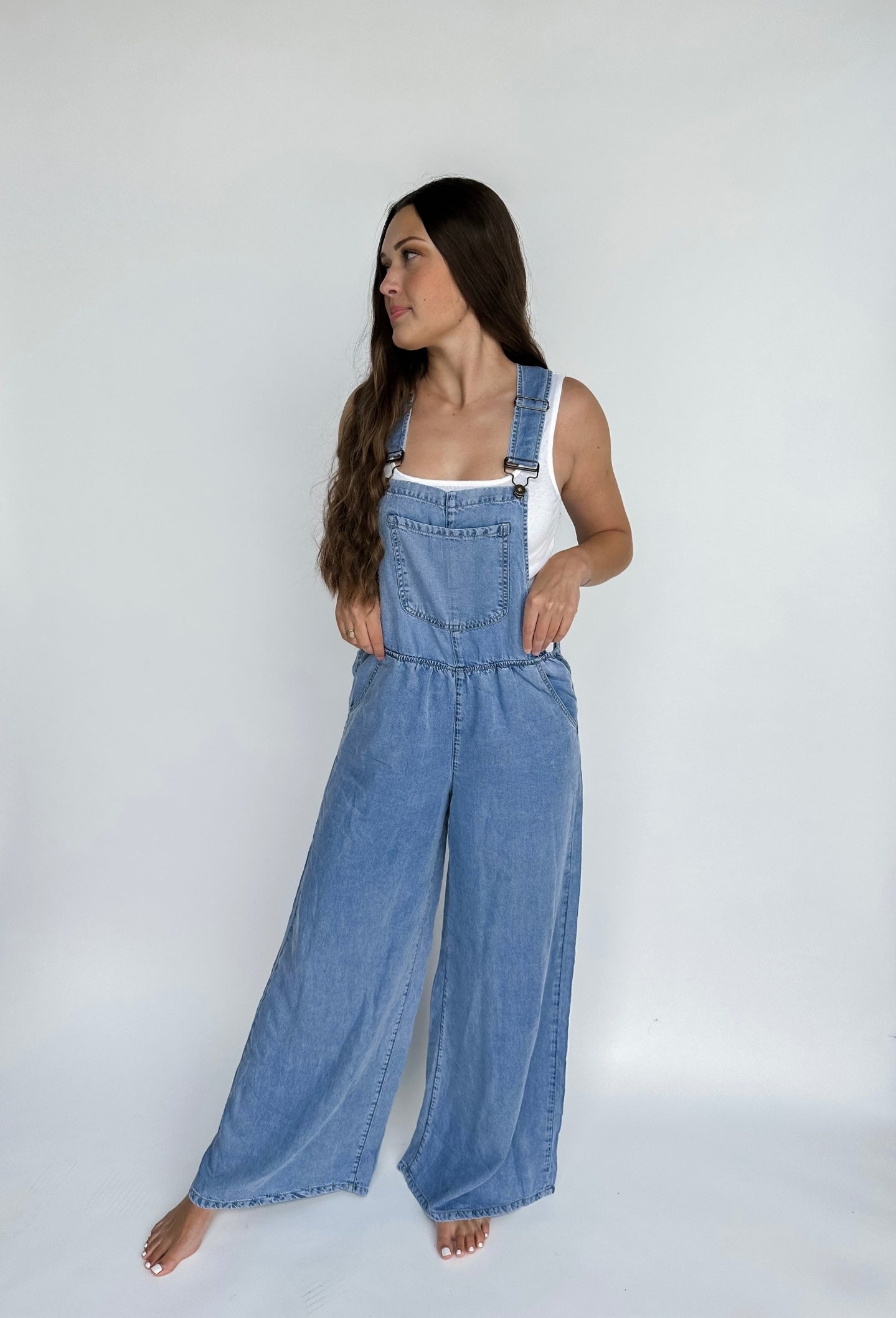 Boho Overalls