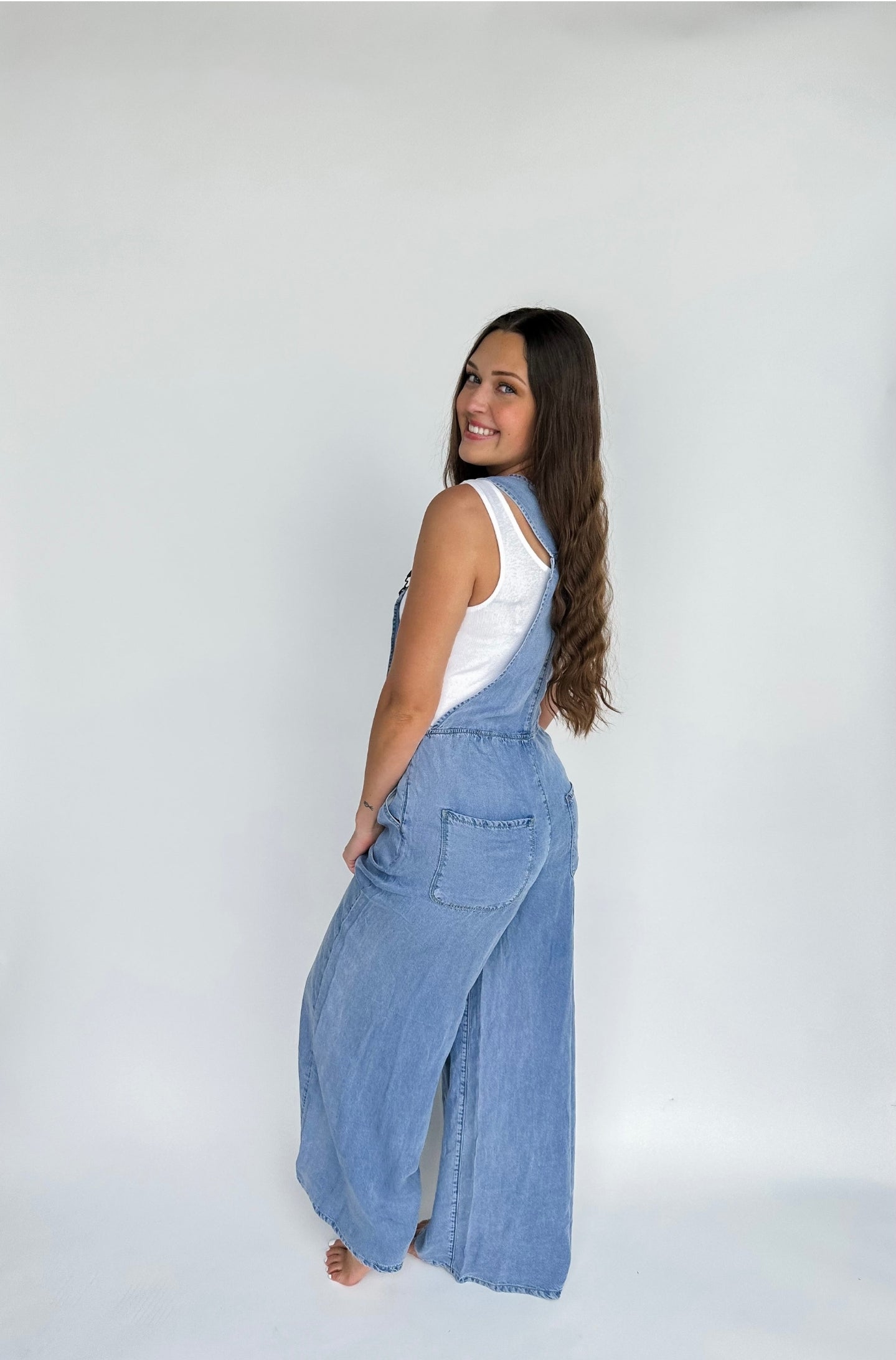 Boho Overalls