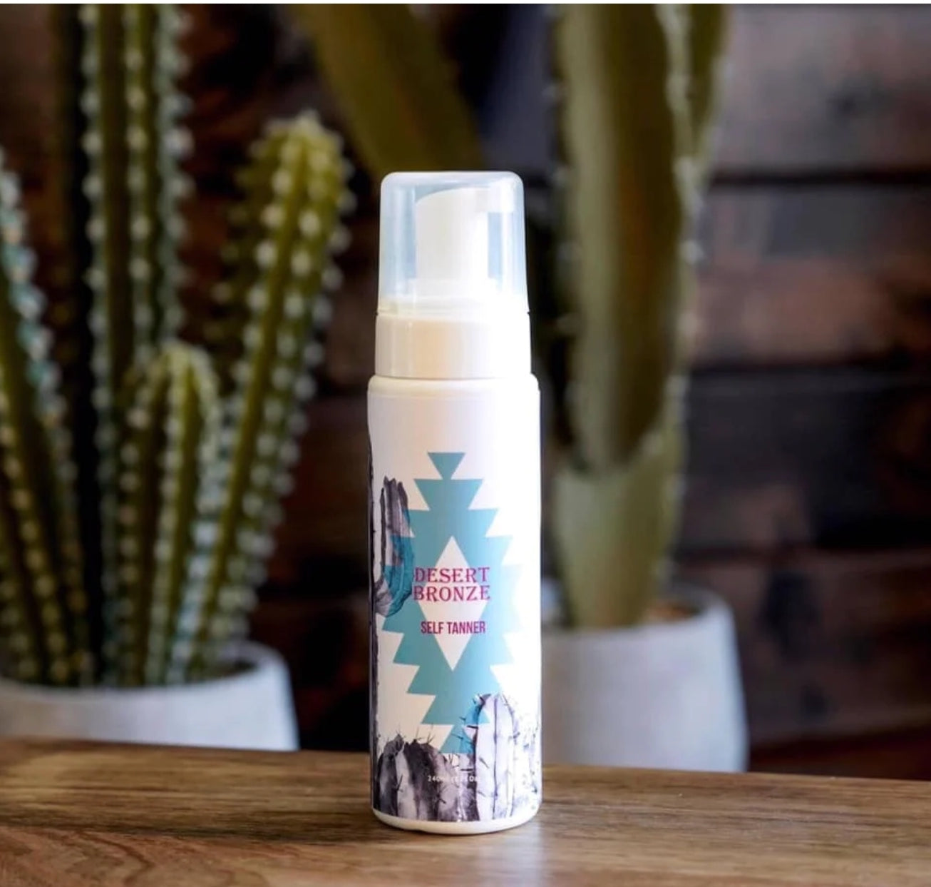 Desert Bronze 🏜 Self Tanner