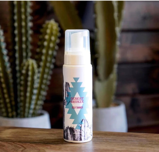 Desert Bronze 🏜 Self Tanner