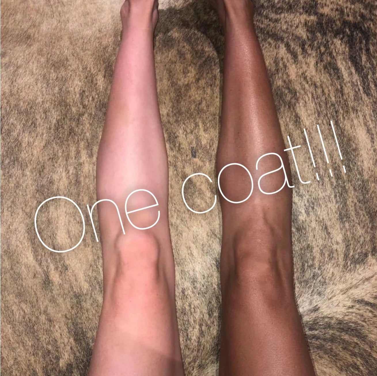 Desert Bronze 🏜 Self Tanner