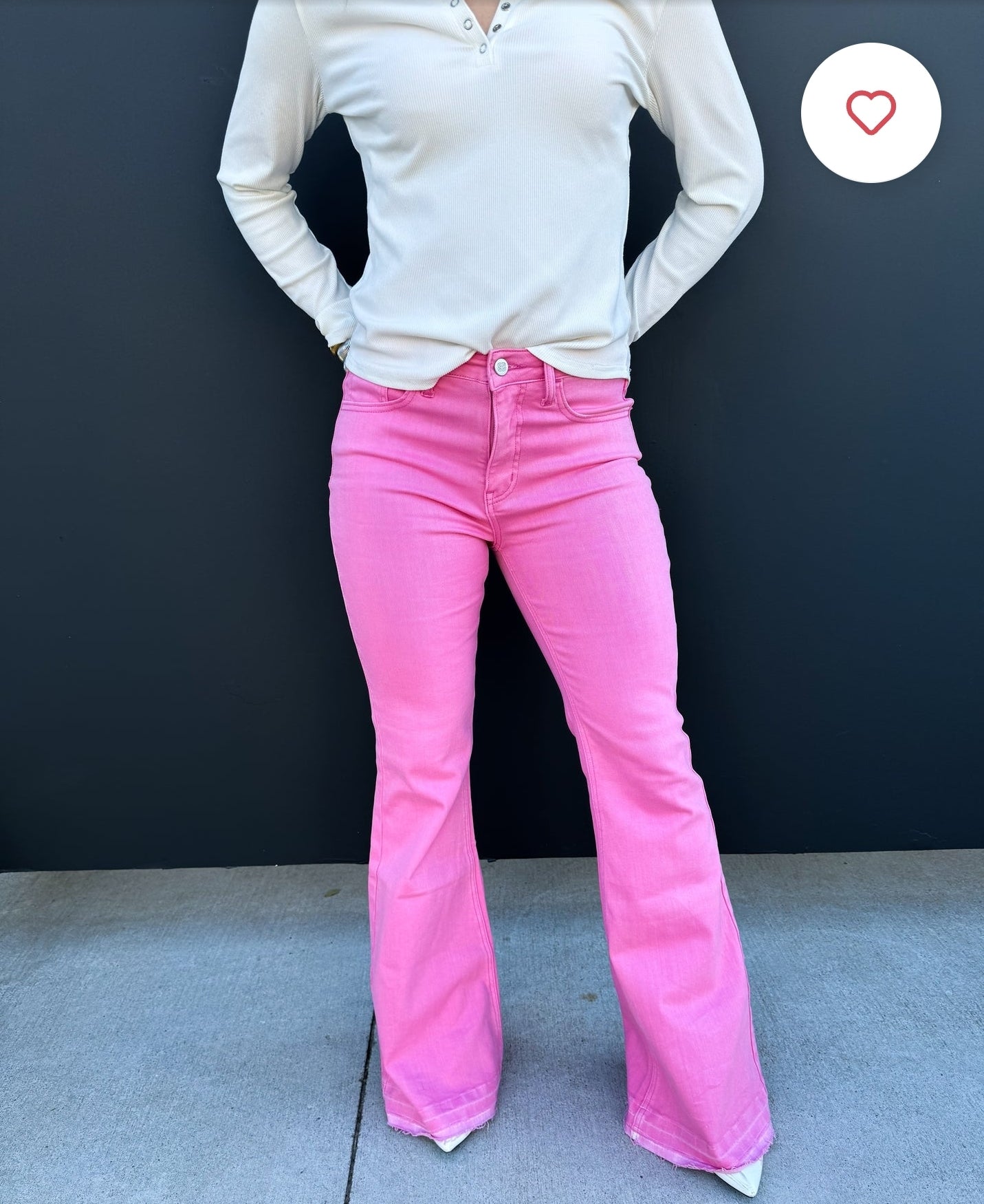 Jayde Tummy Control Denim (by Blakeley)