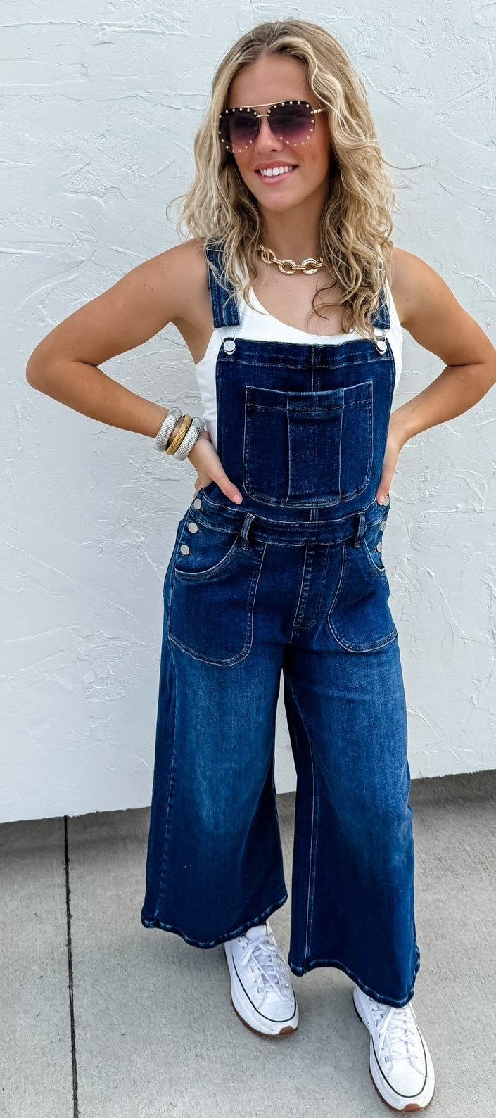 Scout WideLeg Overalls