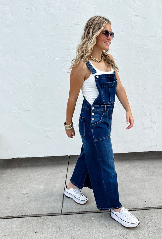Scout WideLeg Overalls