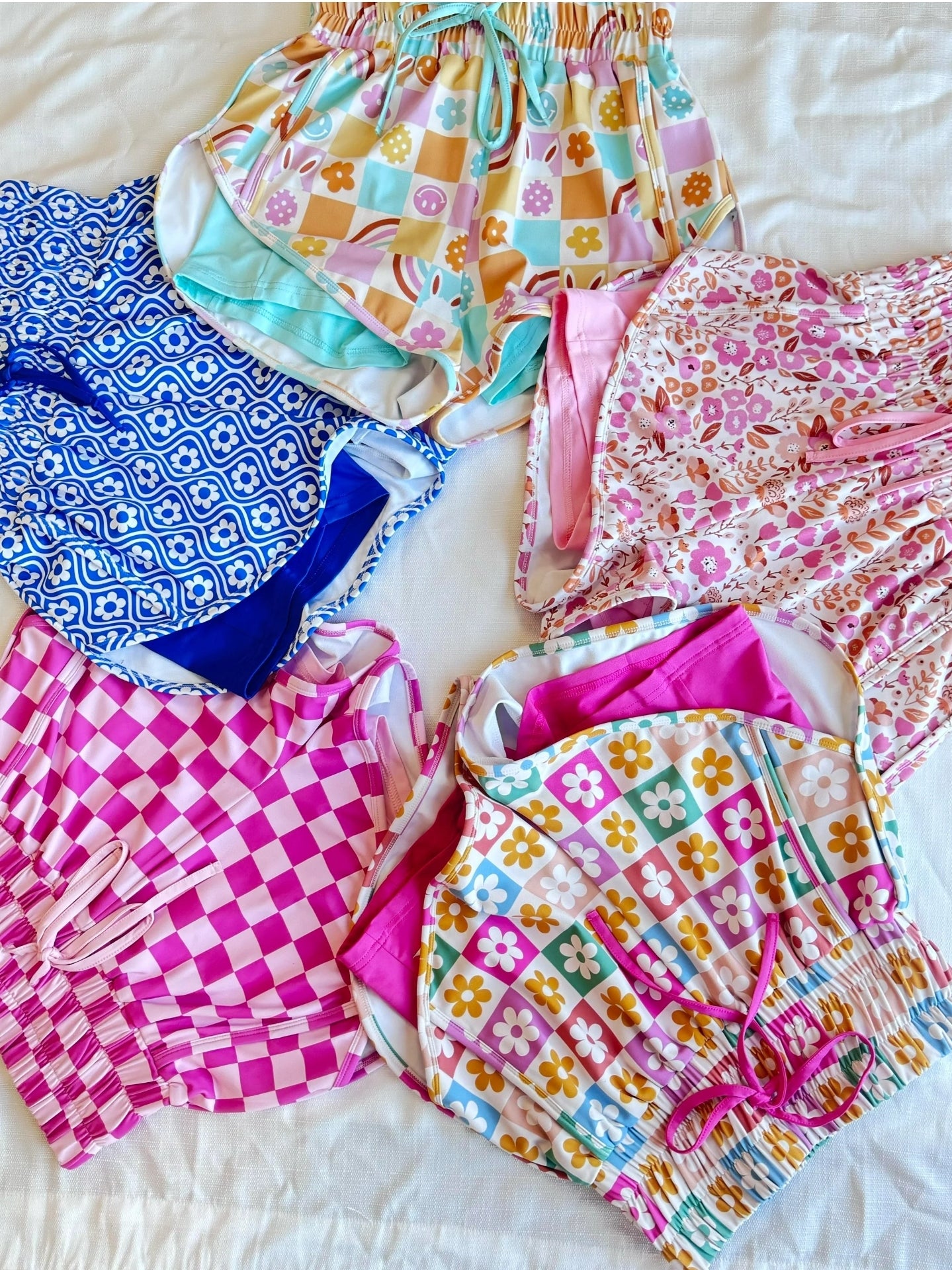 JK MIRACLE Shorts