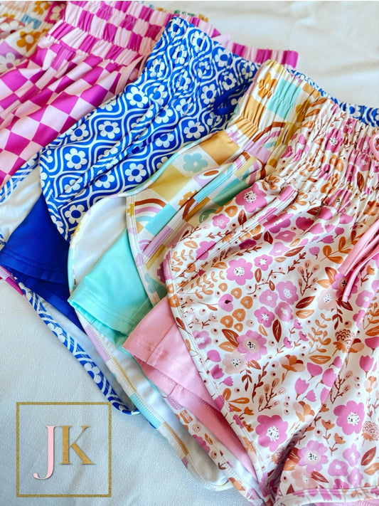 JK MIRACLE Shorts
