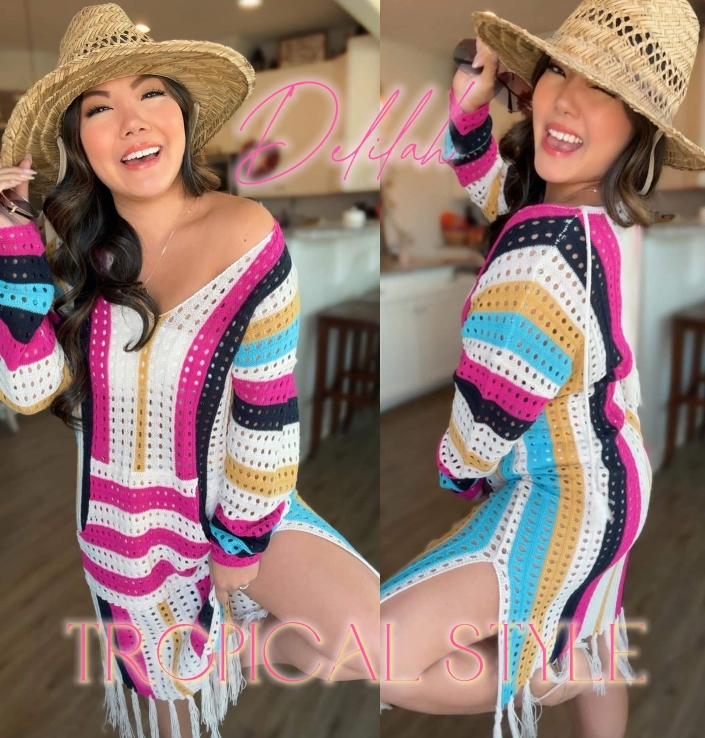 Delilah Coverup