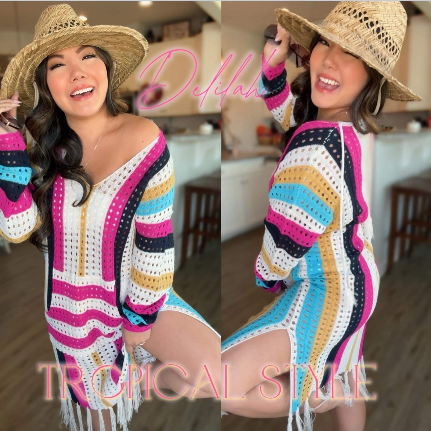 Delilah Coverup