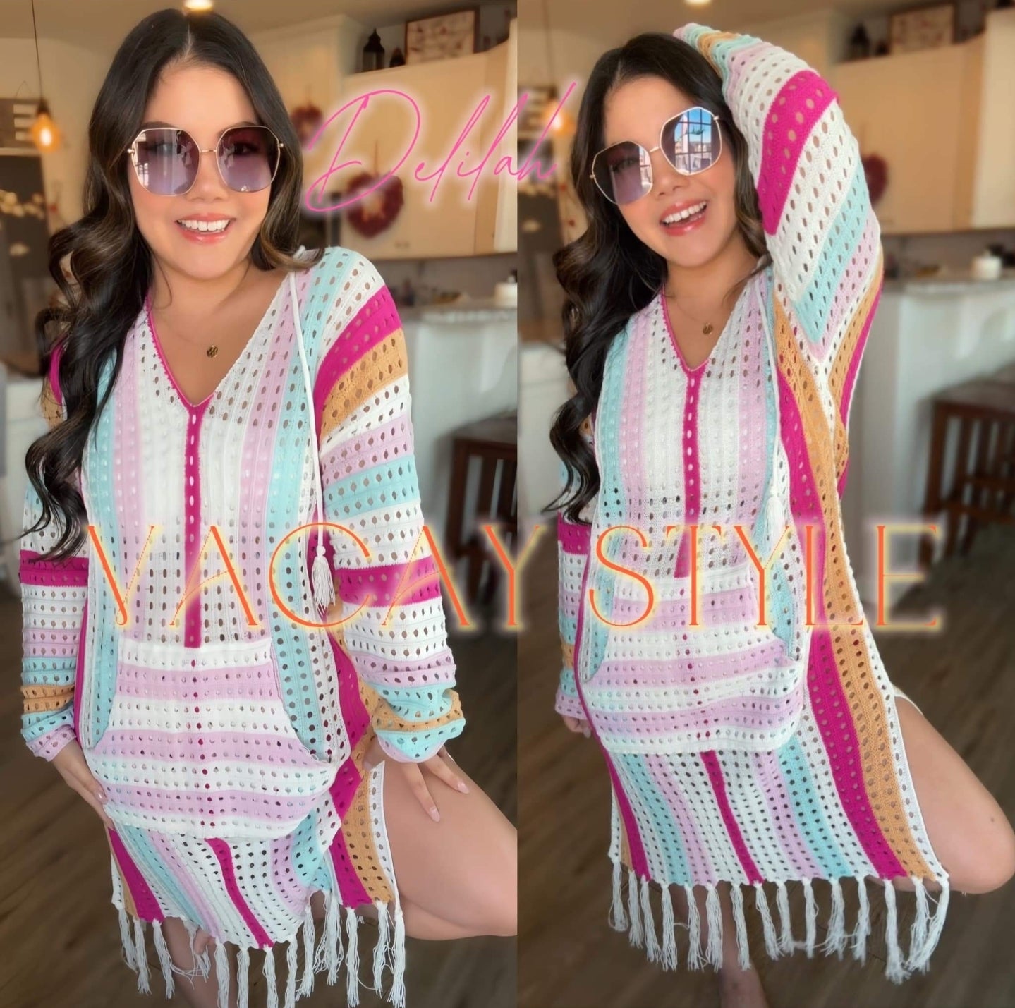 Delilah Coverup