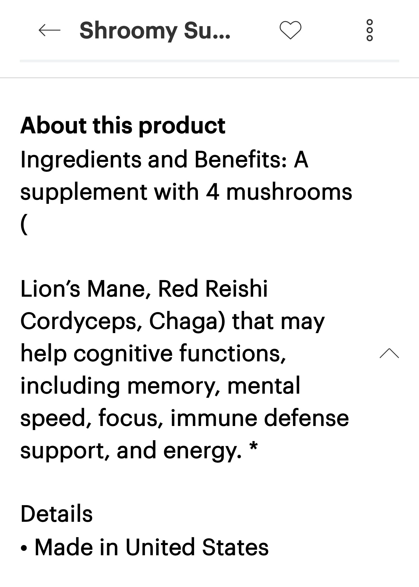 SELF CARE PRODUCTS