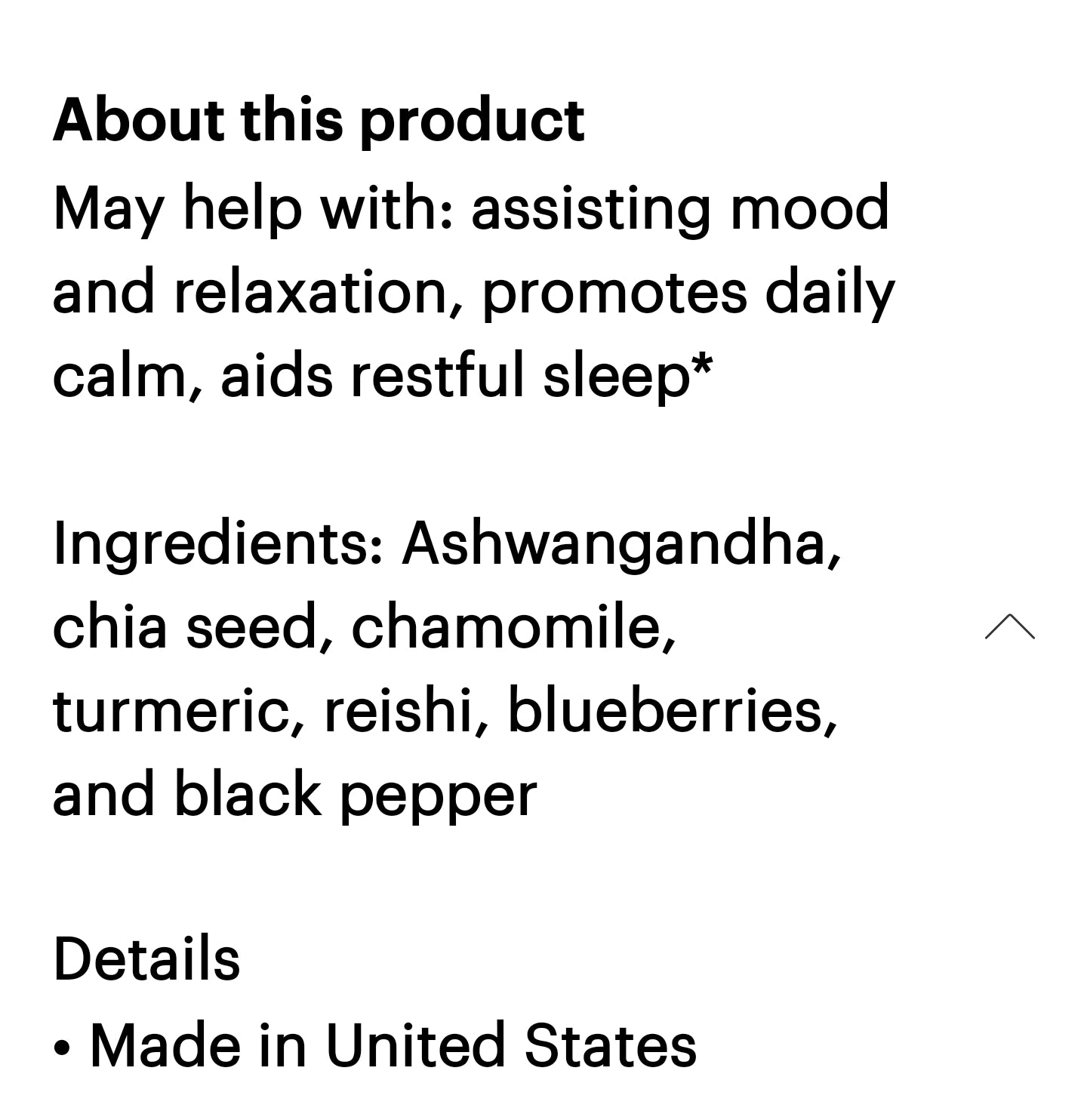 SELF CARE PRODUCTS