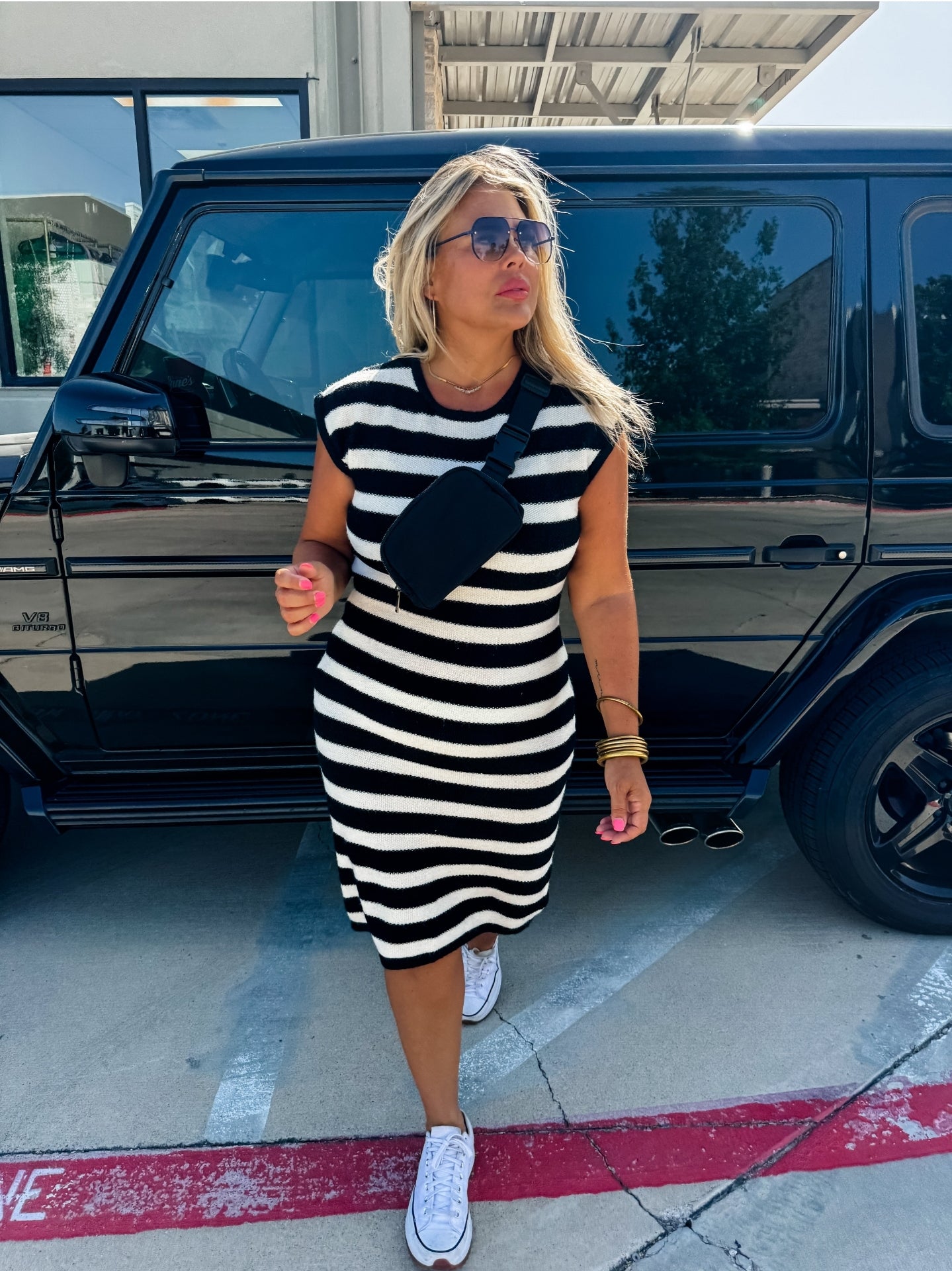 Gisele Sweater Dress ❣️