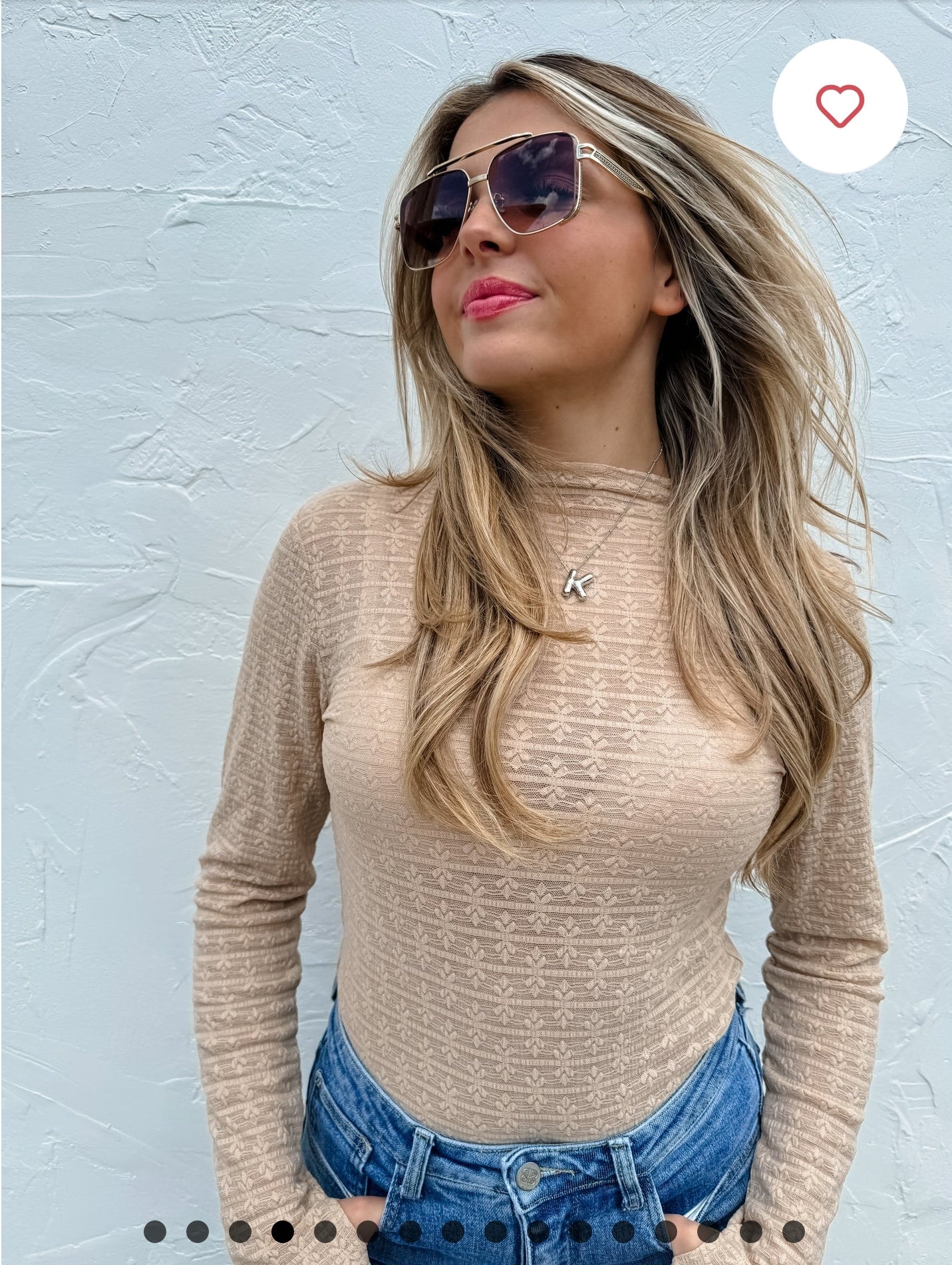Juliet  LACE TOP