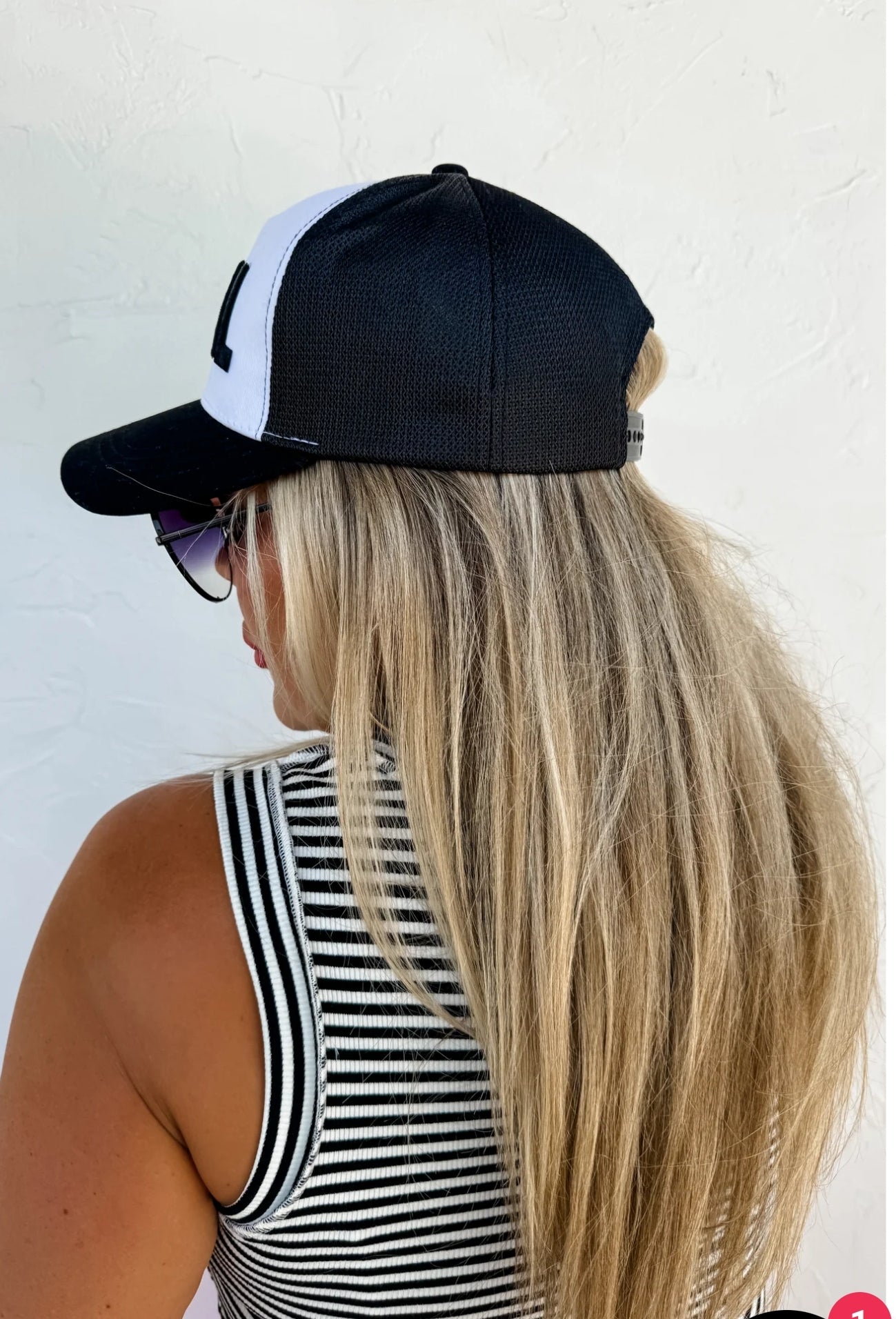 Embroidered Trucker Hats