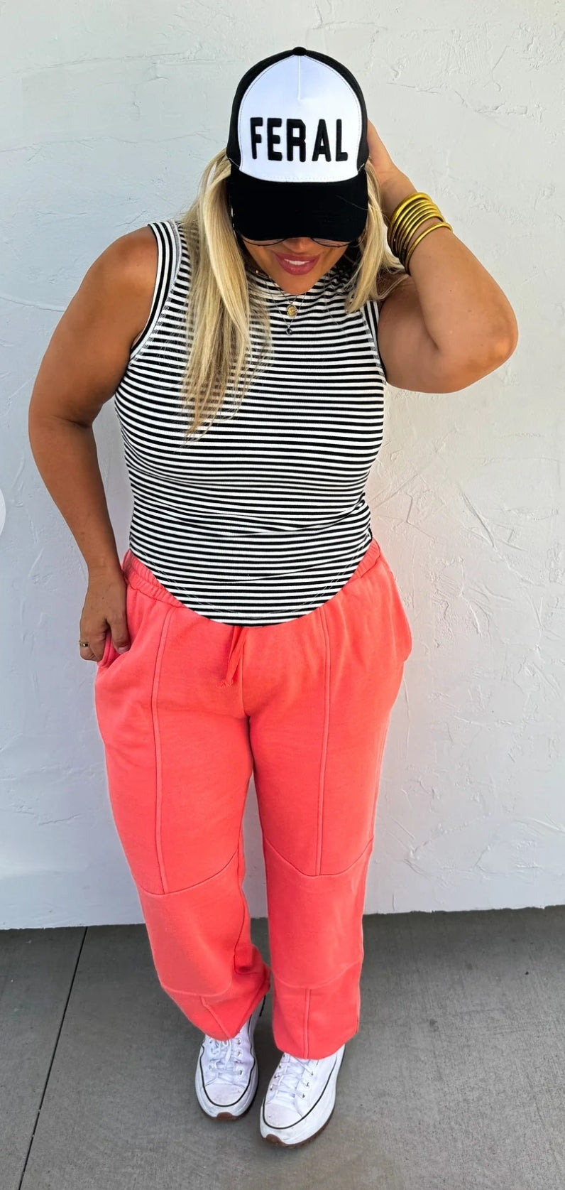 Embroidered Trucker Hats