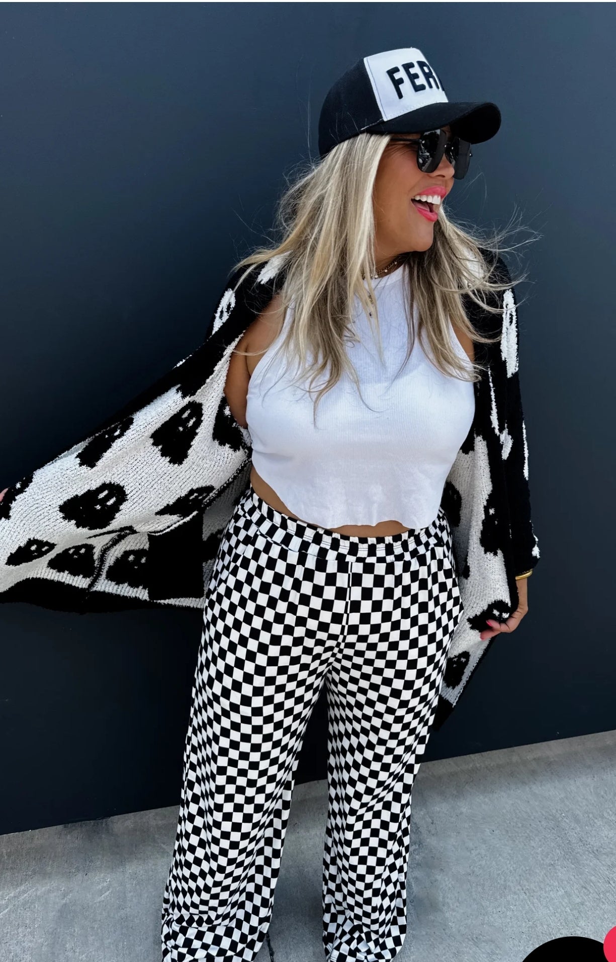 Reversible Cloud Ghost Cardi