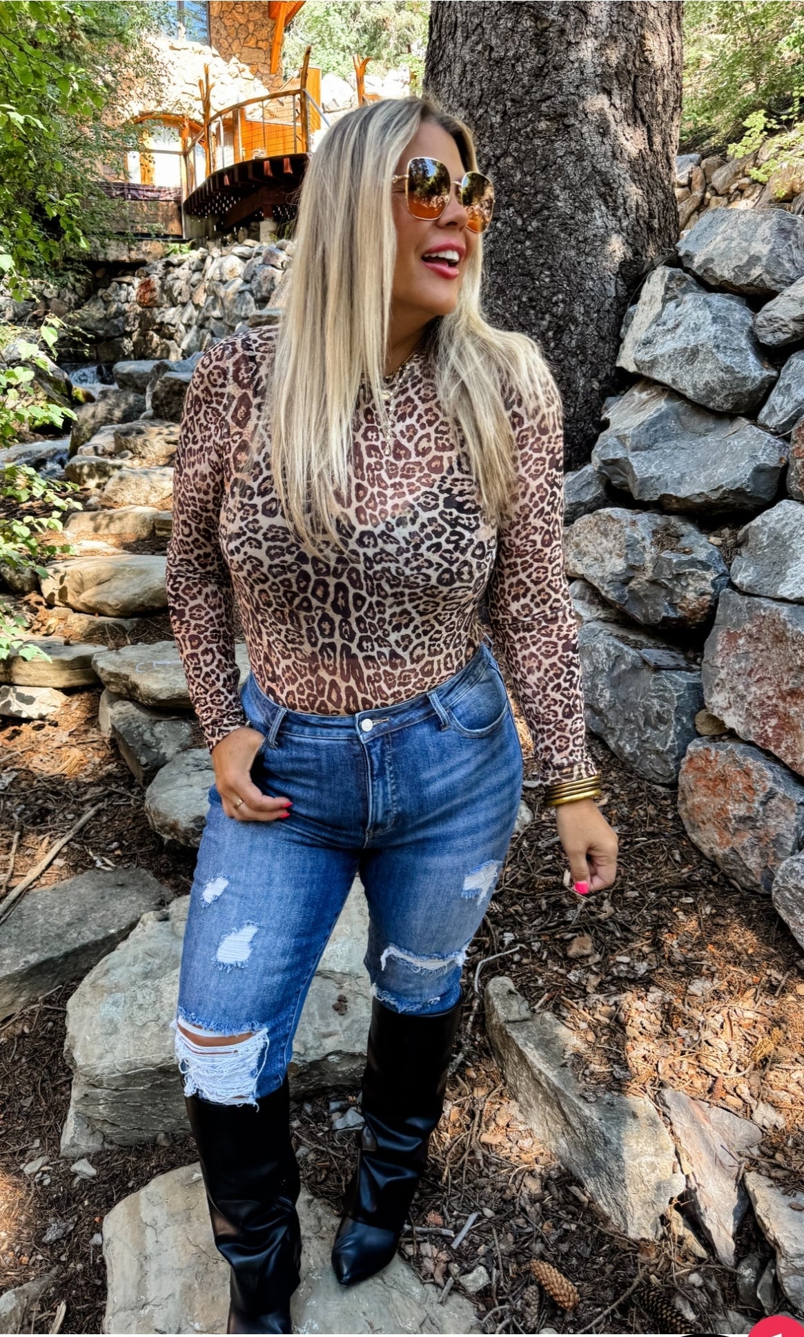 PREORDER- DRESS IT UP MESH TOPS