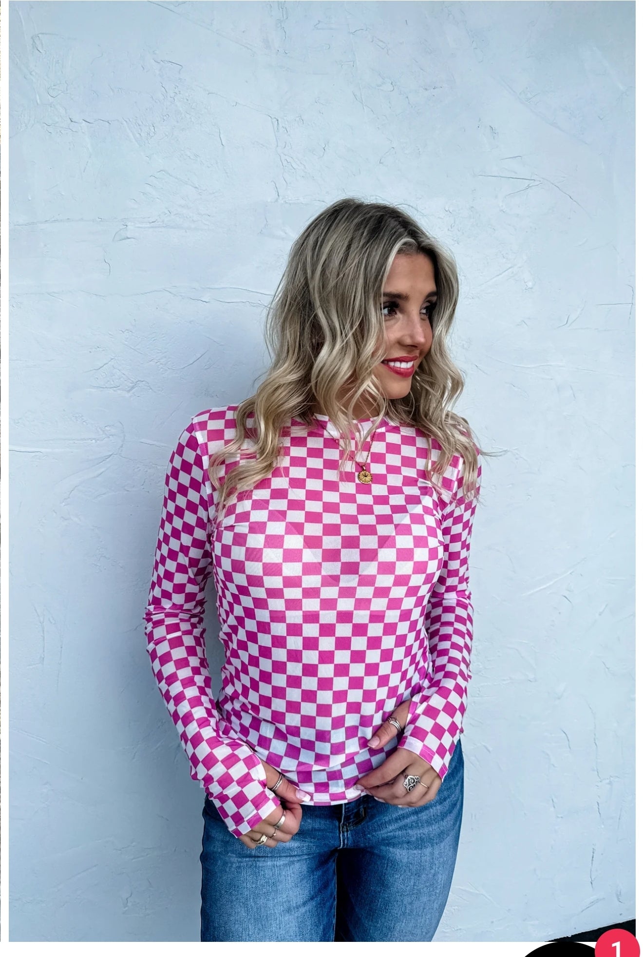 PREORDER- DRESS IT UP MESH TOPS