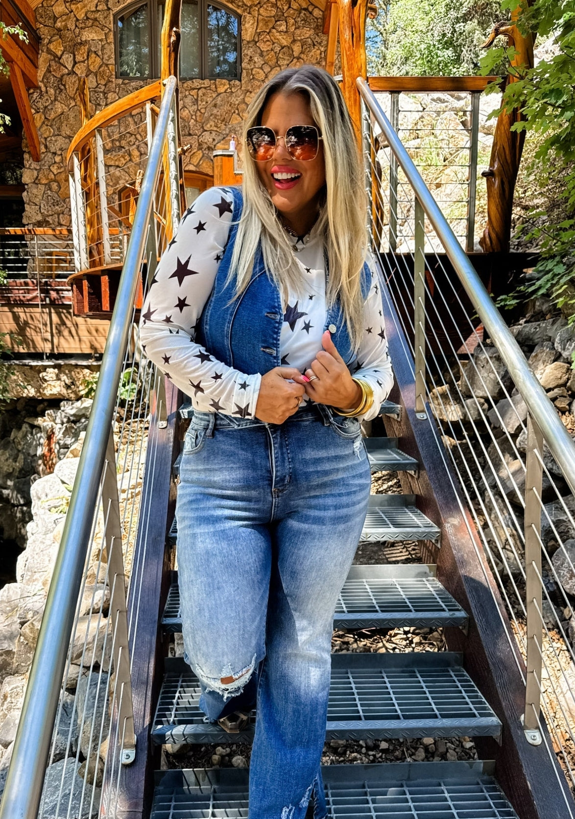 PREORDER- DRESS IT UP MESH TOPS