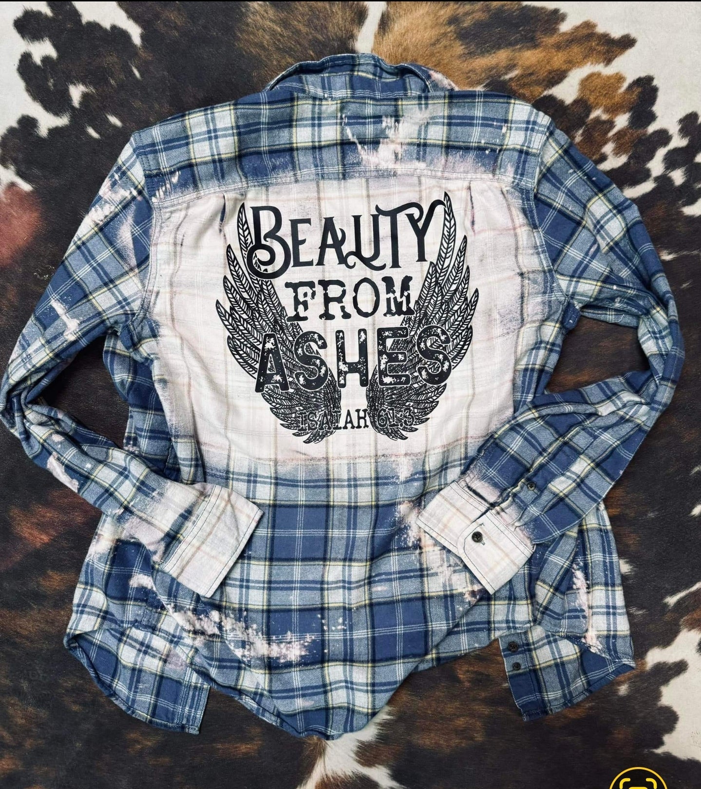 Faith Flannels ❣️