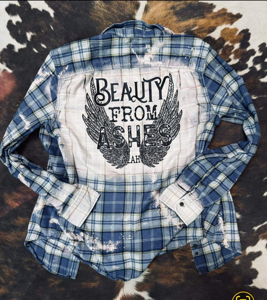 Faith Flannels ❣️