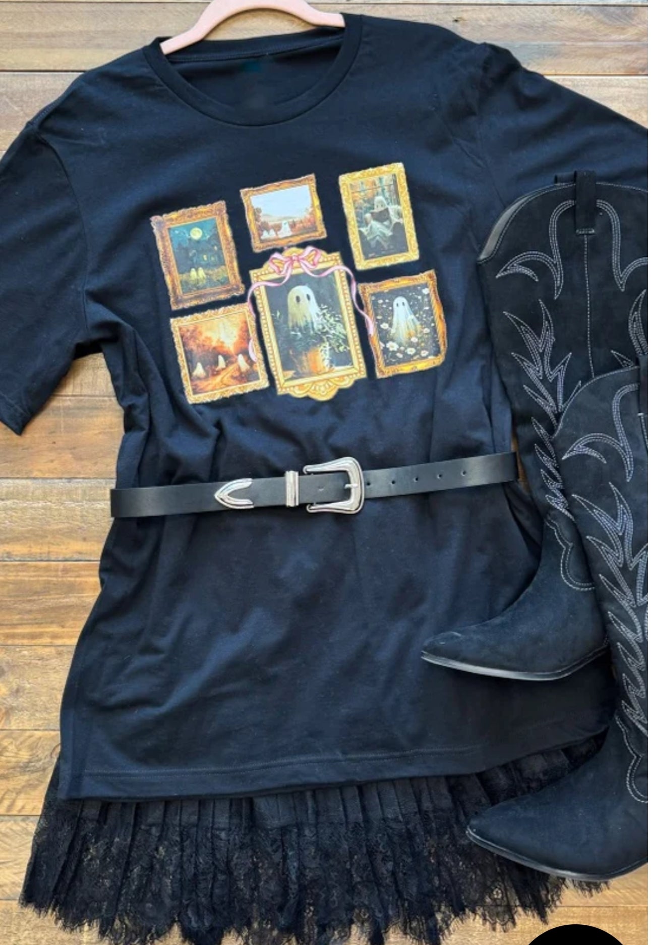 PREORDER- VIVIANE LACE SLIP SKIRT