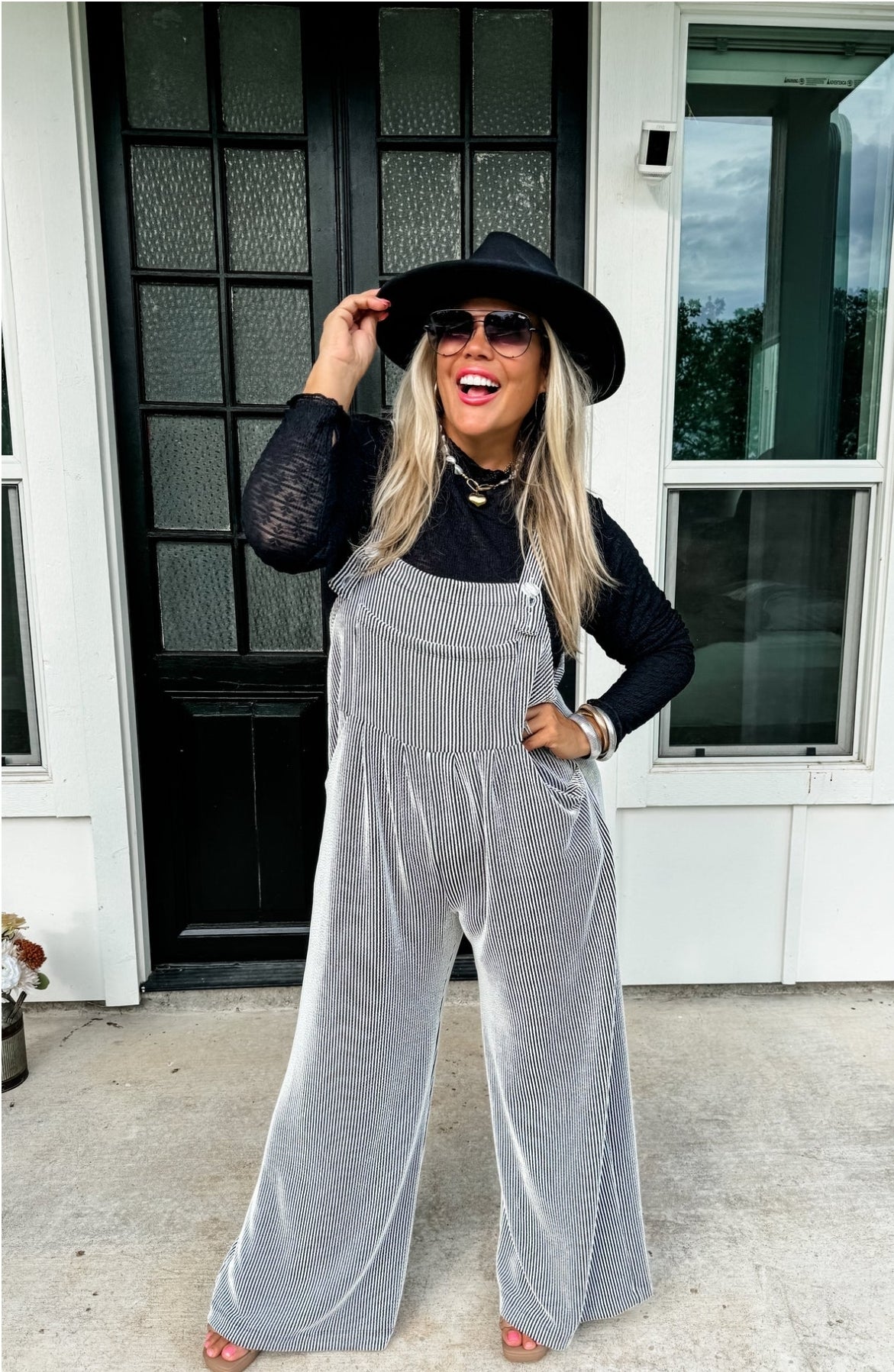 WINTER KARLI BOHO OVERALLS