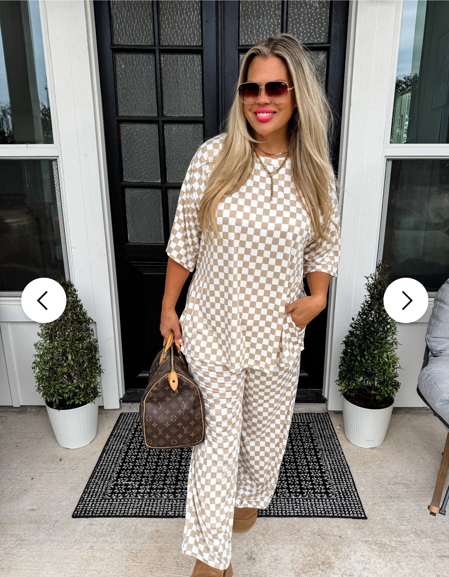 PREORDER- CHECK ME OUT SIDE SLIT TOP- NEUTRALS