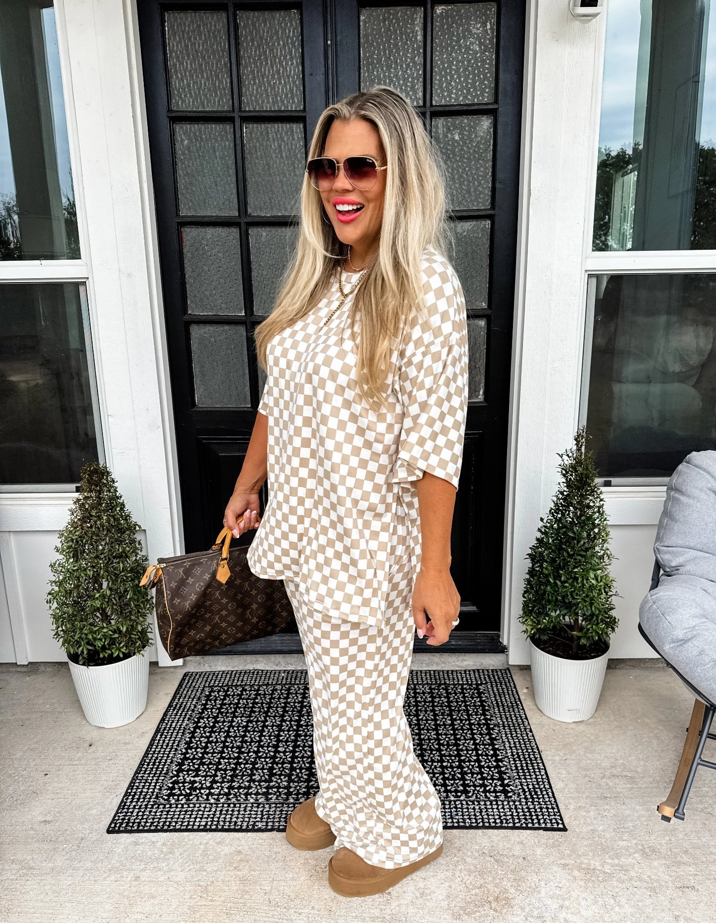 PREORDER- CHECK ME OUT SIDE SLIT TOP- NEUTRALS