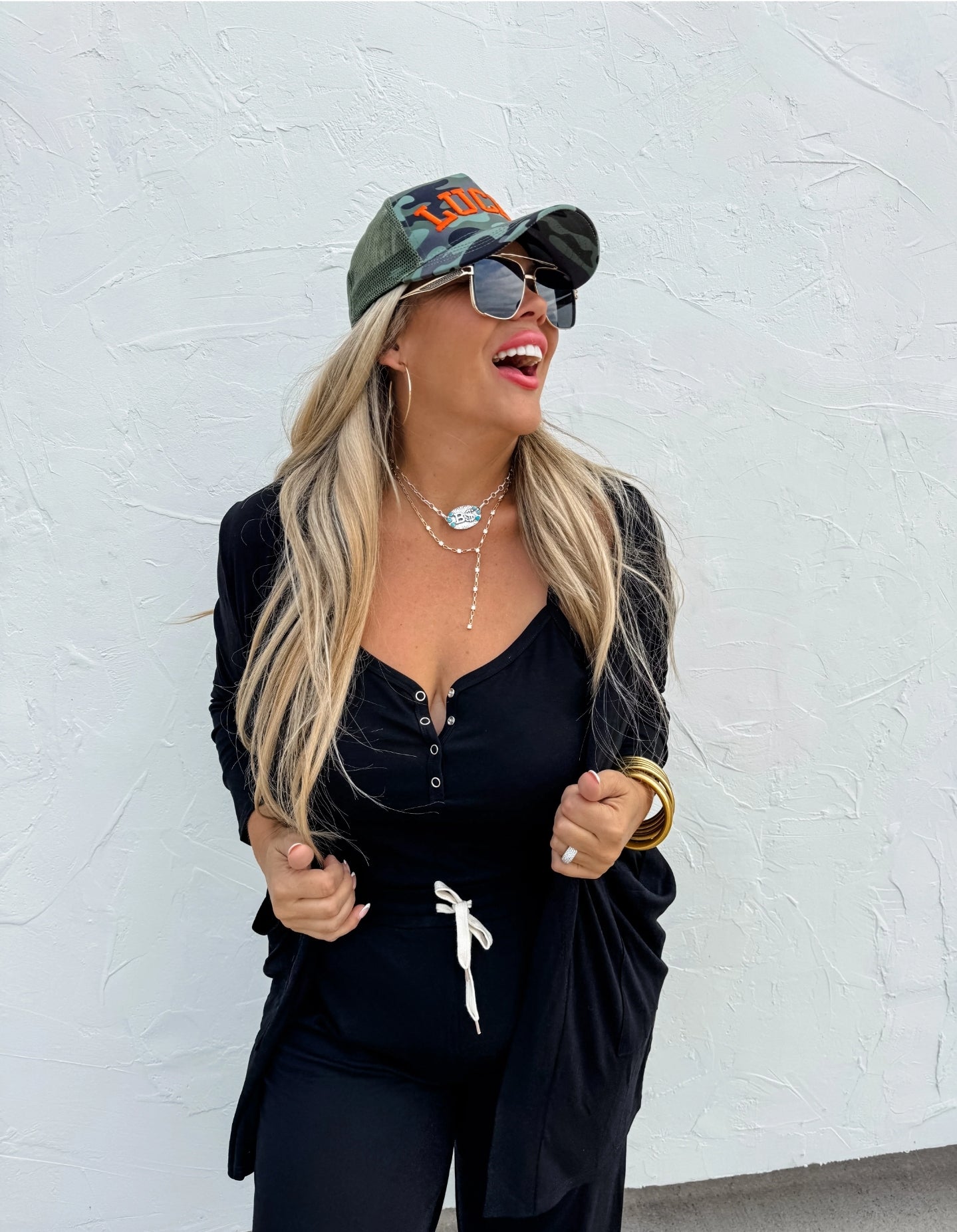 PREORDER- SOFT LANDING ROMPER & CARDIGAN SET