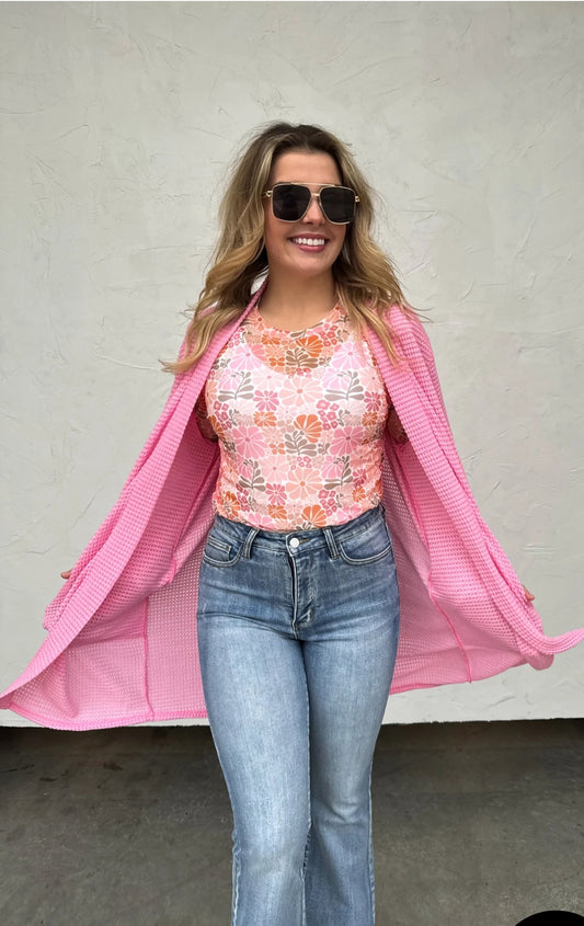 PRETTY PASTELS LOLA CARDIGANS