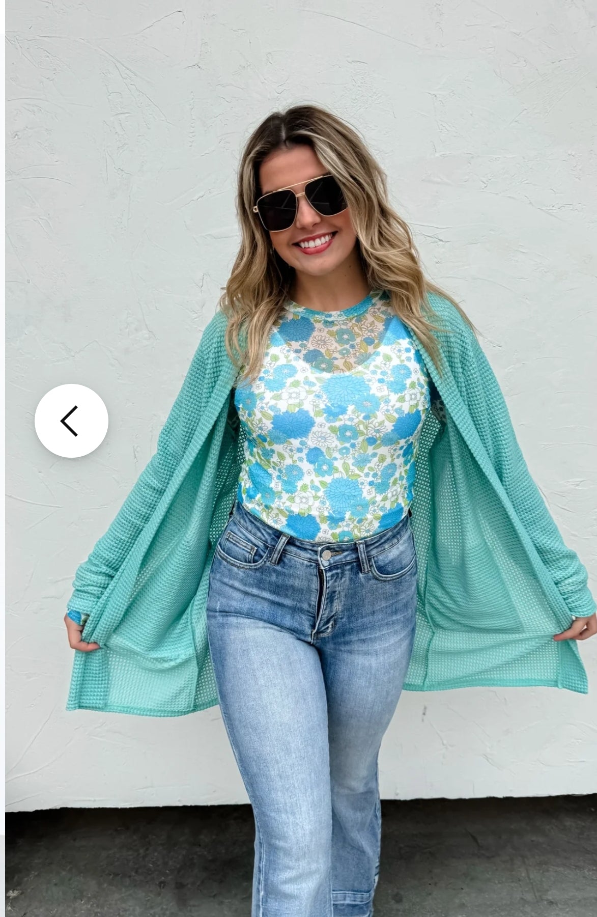 PRETTY PASTELS LOLA CARDIGANS