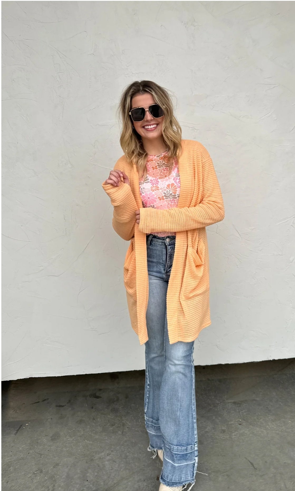 PRETTY PASTELS LOLA CARDIGANS