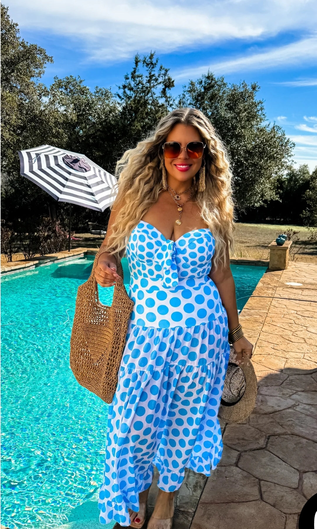 DOLCE VITA SWIM SET