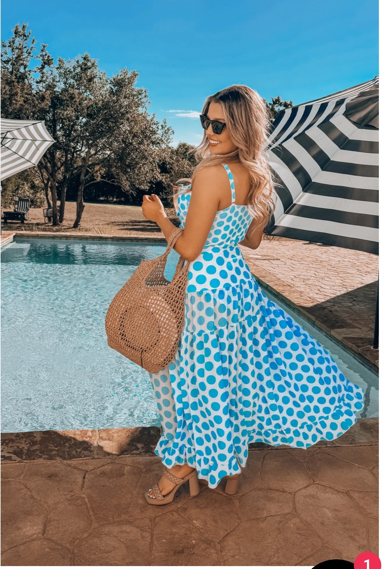 PREORDER- COASTAL DREAMS TOTE